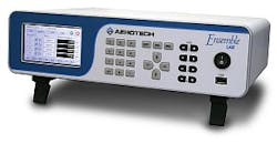 Ensemble LAB motion controller from Aerotech Ensemble LAB motion controller from Aerotech