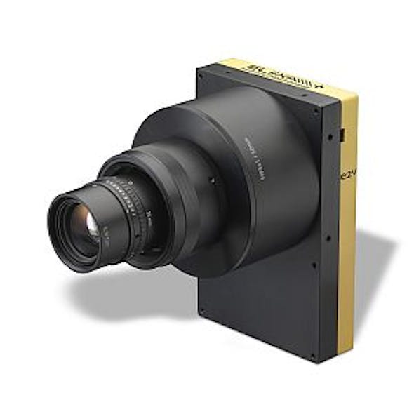ELiiXA+ 16k/8k and 8k/4k color linescan cameras from e2v