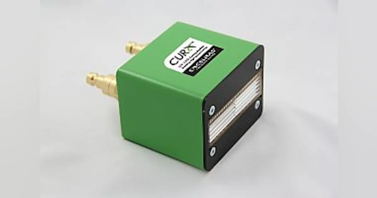 Curing Module Hp365 Excelitas Technologies UV LED curing module available in 365, 385, and ...