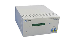 AMS Technologies 200 kHz swept light source for optical coherence tomography (OCT) imaging AMS Technologies 200 kHz swept light source for optical coherence tomography (OCT) imaging