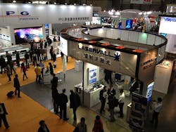 Raycus, IPG Photonics, and Laservall China were among the exhibitors in close proximity in hall W2 of the Shanghai New International Expo Centre, which hosted Laser World of Photonics China from March 19-21, 2013.