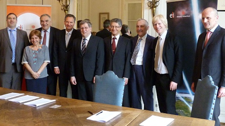 Extreme Light Infrastructure officially becomes an international organization