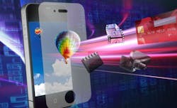 Startup company Nanoveu will market a new microoptic screen protector developed by Singapore’s A*STAR and Temasek Polytechnic that converts ordinary smart displays into 3D displays. Startup company Nanoveu will market a new microoptic screen protector developed by Singapore’s A*STAR and Temasek Polytechnic that converts ordinary smart displays into 3D displays.