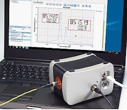 Resolution Spectra Systems ZOOM Spectra spectrometer