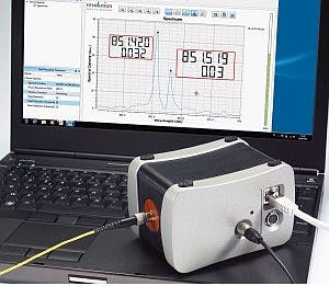 Resolution Spectra Systems high-resolution spectrometer covers the ...