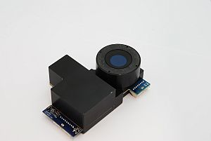 Obzerv Technologies PIC-75 intensified CCD camera