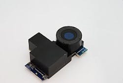 Obzerv Technologies PIC-75 intensified CCD camera Obzerv Technologies PIC-75 intensified CCD camera