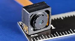 UTAF piezoelectric lens actuator from New Scale Technologies