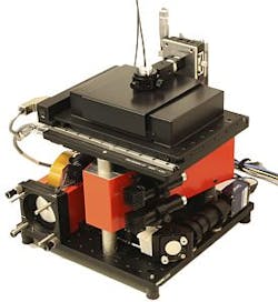 Optical trap/tweezers from Laser 2000 Optical trap/tweezers from Laser 2000