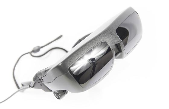 Optical focus module from New Scale powers eSight assistive vision