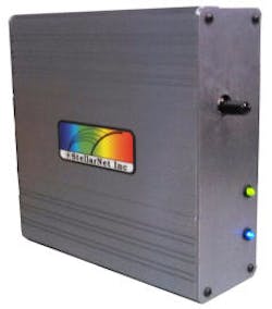 SILVER-Nova spectrometer from StellarNet SILVER-Nova spectrometer from StellarNet