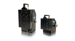 ANT95-L-Z and ANT130-L-Z z-axis nanopositioning stages from Aerotech