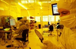 MiNaLab’s clean room. MiNaLab’s clean room.