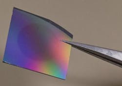UPC researchers create inexpensive ultra thin silicon wafers UPC researchers create inexpensive ultra thin silicon wafers
