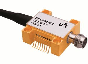 u2t Photonics photodetector offers 3 dB bandwidth of 70 GHz Laser