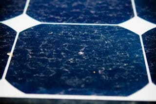 Cleaning photovoltaic panels often not worth the cost, at least in California