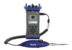 NOYES M310 optical-time-domain reflectometer (OTDR) from AFL