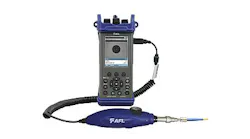NOYES M310 optical-time-domain reflectometer (OTDR) from AFL NOYES M310 optical-time-domain reflectometer (OTDR) from AFL