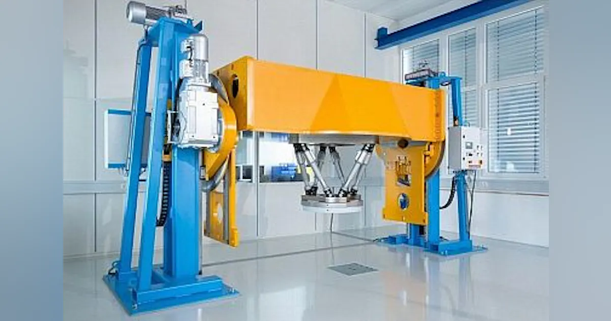 PI adds new manufacturing capabilities for precision hexapod ...