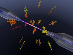 Subwavelength-diameter optical fiber shows deviation from Planck&rsquo;s law for thermal radiation