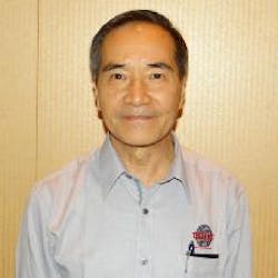 Burn J. Lin, vice president of research and development at Taiwan Semiconductor Manufacturing Co. Ltd. (TSMC) says a quadruple patterning process will allow the company to produce silicon chips with feature sizes down to 10 nm using conventional argon fluoride (ArF) lithography at a 193 nm wavelength. Burn J. Lin, vice president of research and development at Taiwan Semiconductor Manufacturing Co. Ltd. (TSMC) says a quadruple patterning process will allow the company to produce silicon chips with feature sizes down to 10 nm using conventional argon fluoride (ArF) lithography at a 193 nm wavelength.