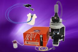 Avo Photonics was selected to produce the molecular NanoTweezer system from Optofluidics. Avo Photonics was selected to produce the molecular NanoTweezer system from Optofluidics.