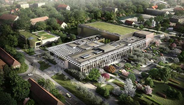 The High Repetition-Rate Advanced Petawatt Laser System, or HAPLS, will be designed, developed, assembled and tested at Lawrence Livermore. It will be transferred to the ELI Beamlines facility in 2016, where it will be commissioned for use by the international scientific community.