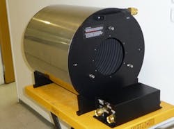 Ophir unveils 100 kW laser power meter, first unit is already in use Ophir unveils 100 kW laser power meter, first unit is already in use