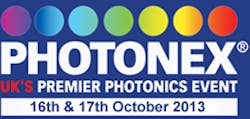 Photonex--the UK’s Premier Photonics Event--was held in Coventry, England on October 16 and 17, 2013. (Image credit: Photonex) Photonex--the UK’s Premier Photonics Event--was held in Coventry, England on October 16 and 17, 2013. (Image credit: Photonex)