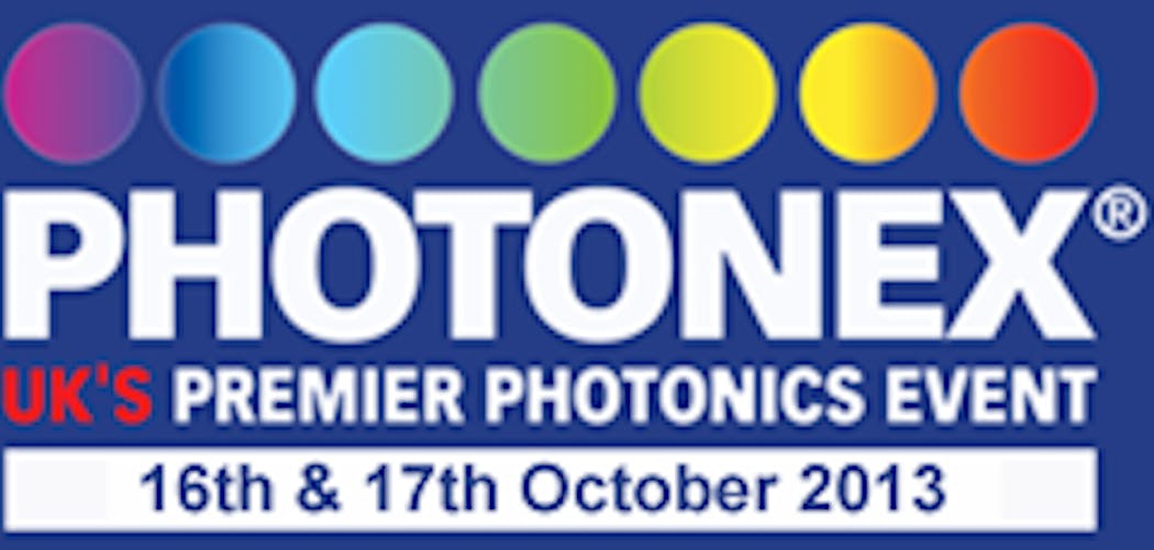 Photonex--the UK&rsquo;s Premier Photonics Event--was held in Coventry, England on October 16 and 17, 2013. (Image credit: Photonex)