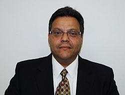 Jose Suro, VP of operations at Inrad Optics