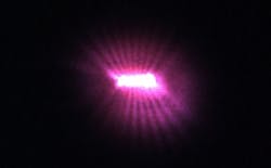 IR-emitting room-temperature nanowire lasers are based on gallium arsenide IR-emitting room-temperature nanowire lasers are based on gallium arsenide