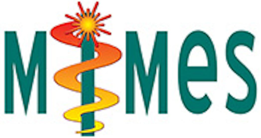 The MIMeS logo.