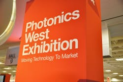 SPIE Photonics West SPIE Photonics West