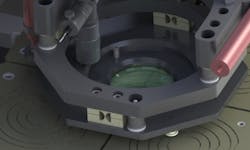 The μTP (Micro-Transfer-Printing) technology is ideal for heterogeneous integration of non-silicon devices and silicon integrated circuits in More-than-Moore applications, and for printing high-performance microscale device arrays onto plastic substrates in printed and flexible electronics applications. The μTP (Micro-Transfer-Printing) technology is ideal for heterogeneous integration of non-silicon devices and silicon integrated circuits in More-than-Moore applications, and for printing high-performance microscale device arrays onto plastic substrates in printed and flexible electronics applications.