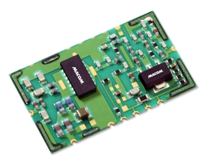 introduces Lband 90 W GaN power module Laser Focus World