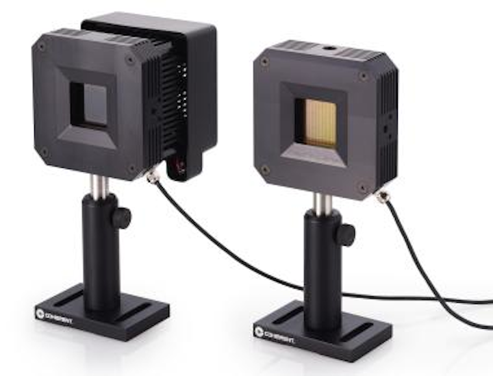 Coherent creates piezoelectric thinfilm detector that outdoes photodiodes and thermopiles for