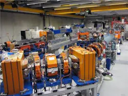 FELIX free-electron laser.