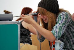 Pan-European outreach project GoPhoton! to teach importance of photonics Pan-European outreach project GoPhoton! to teach importance of photonics