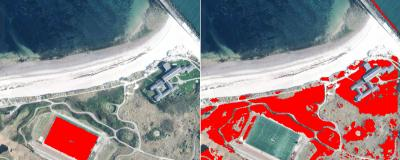 SpectralFinder software processes hyperspectral data in real time