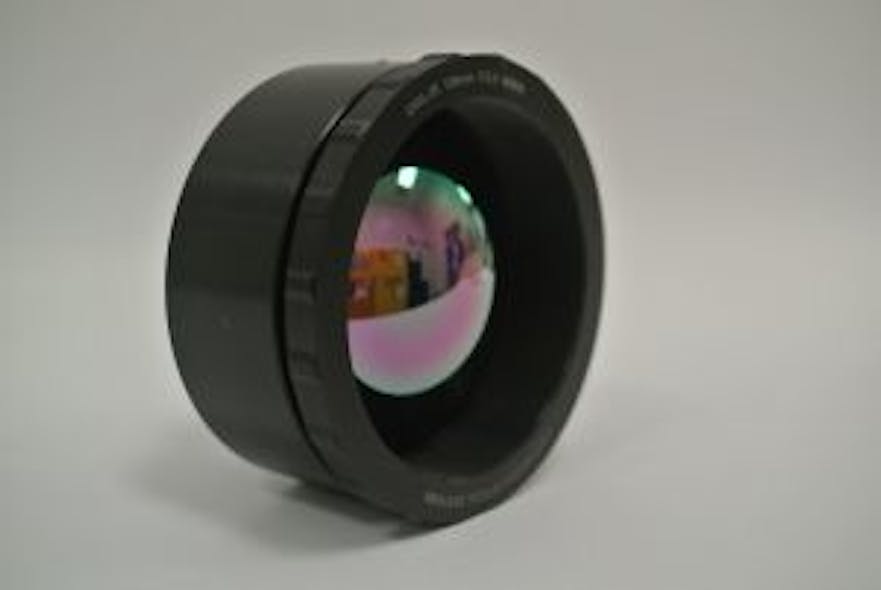 Owl-IR LWIR and MWIR objective lenses from LightWorks Optical Systems