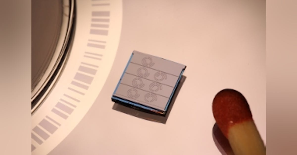 Miniature SiN frequency-comb microresonator leads to 1.44 Tbit/s data ...
