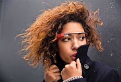 Google Glass has low bill of material cost, but high value. Google Glass has low bill of material cost, but high value.