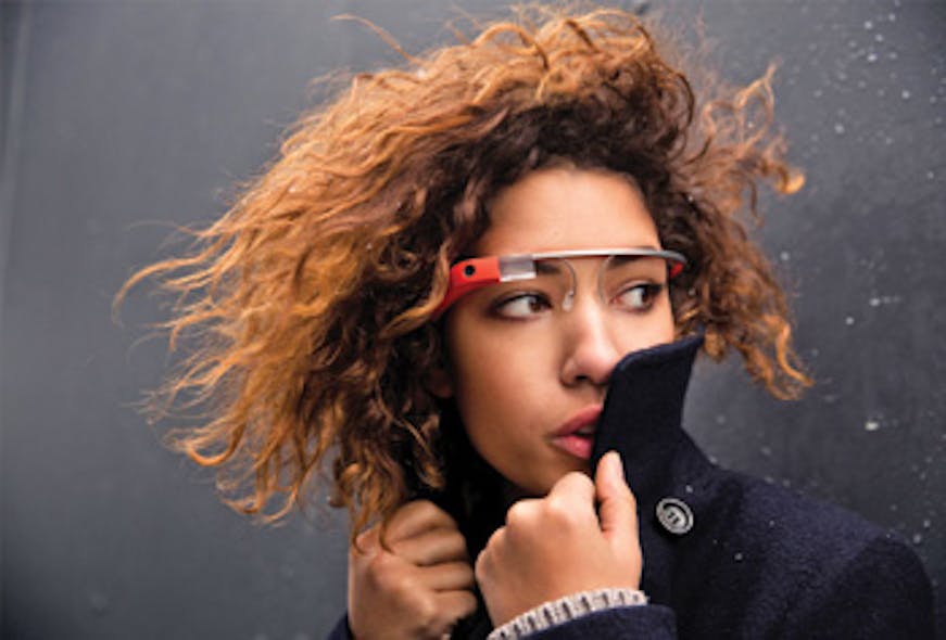 Google Glass has low bill of material cost, but high value.