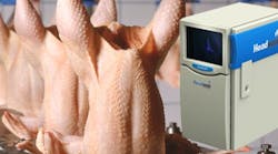 The USDA has granted Headwall Photonics a license for patents related to in-line hyperspectral poultry inspection.
