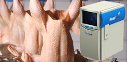 The USDA has granted Headwall Photonics a license for patents related to in-line hyperspectral poultry inspection.