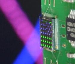 Rotary sensor for industry uses polarization of light for sensing Rotary sensor for industry uses polarization of light for sensing