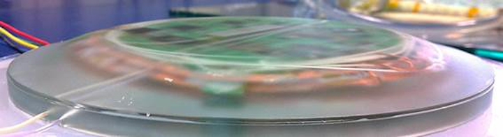 European SMARTFIBER project produces miniaturized fiber-optical monitoring system that can be embedded in composite material