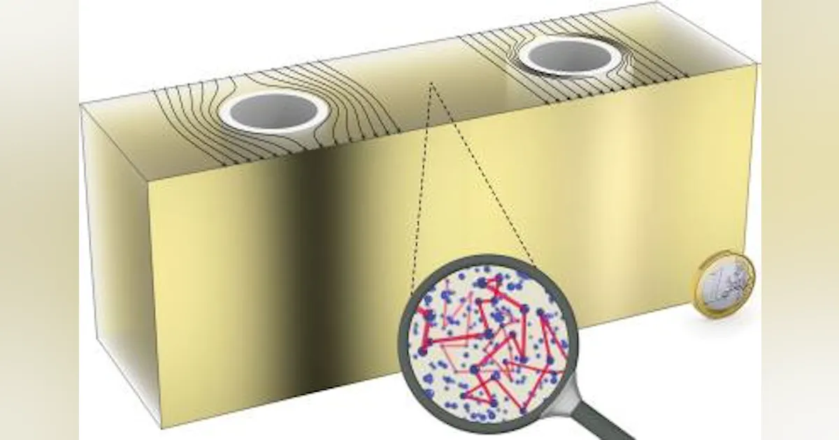 Simple broadband nonmetamaterial optical invisibility cloak works in ...