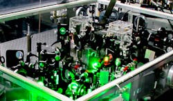 Manipulation of the light-matter interaction of Raman scattering from hydrogen produces ultrashort-pulse-width light at terahertz repetition-rate frequencies. Manipulation of the light-matter interaction of Raman scattering from hydrogen produces ultrashort-pulse-width light at terahertz repetition-rate frequencies.